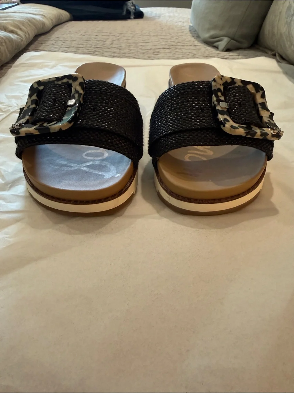 Sam Edelman Ariane Platform Slide Sandal